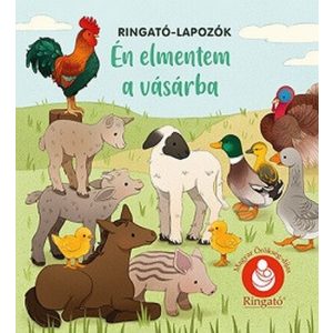 Én elmentem a vásárba - Ringató-lapozók 