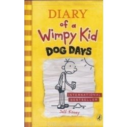 Diary of A Wimpy Kid: Dog Days (4)
