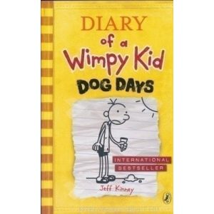 Diary of A Wimpy Kid: Dog Days (4)