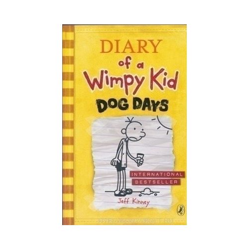 Diary of A Wimpy Kid: Dog Days (4)