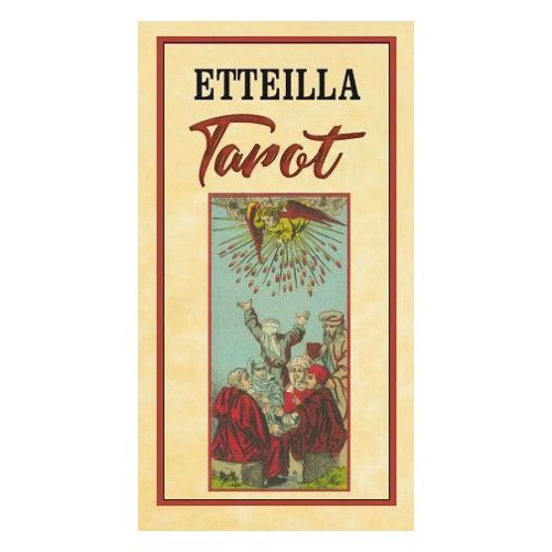 Etteilla Tarot