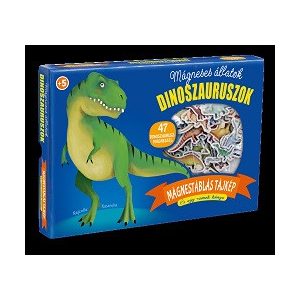 Mágneses állatok - Dinoszauruszok