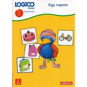 Logico Primo 3232 - Egy napom