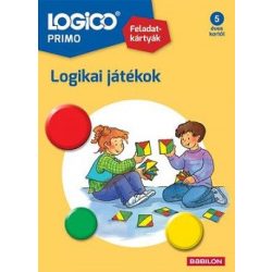 LOGICO Primo 3230 - Logikai játékok