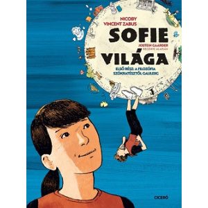 Sofie világa - Első rész: A filozófia Szókratésztől Galileiig (képregény)