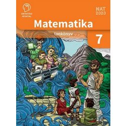 Matematika 7. tankönyv
