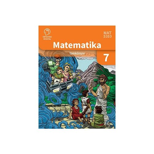 Matematika 7. tankönyv