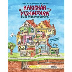Kakigyár Vidámpark - Utazás az emésztőrendszerben