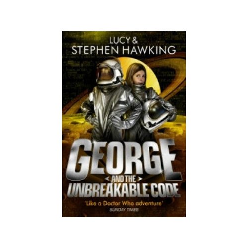 George and The Unbreakable Code (George 4)