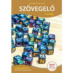  Szövegelő 7. osztály - Szövegértést fejlesztő gyakorlatok