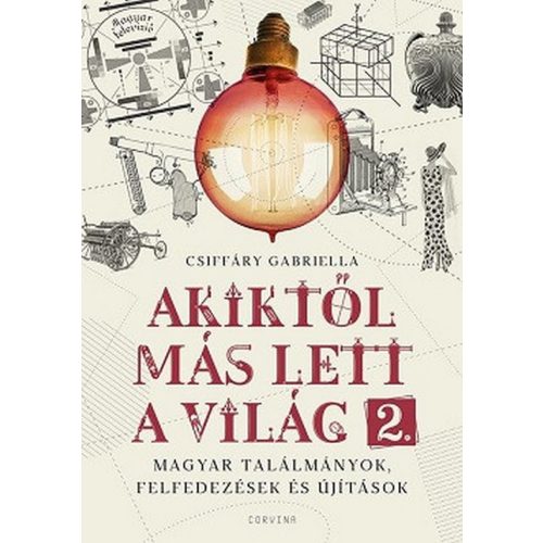 Akiktől más lett a világ 2. - Magyar találmányok, felfedezések és újítások
