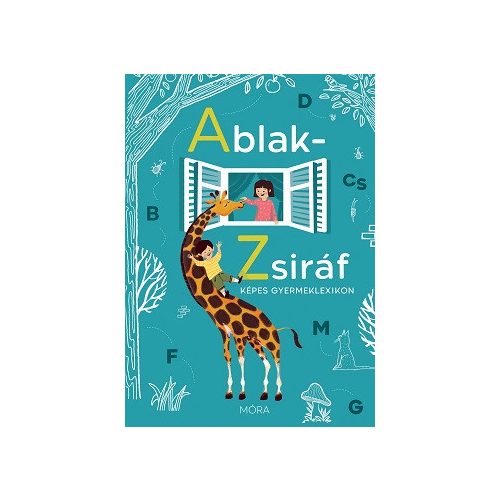 Ablak-Zsiráf képes gyermeklexikon (50. kiadás)
