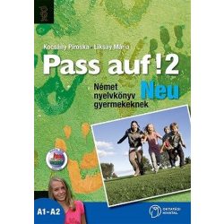 Pass auf! 2. Német nyelvkönyv gyermekeknek