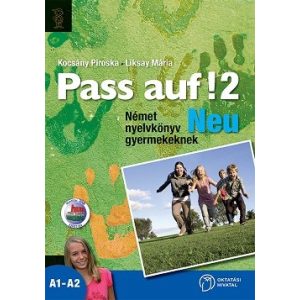 Pass auf! 2. Német nyelvkönyv gyermekeknek