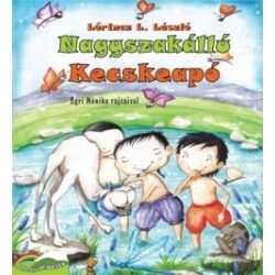 Nagyszakállú Kecskeapó