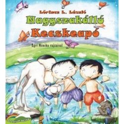 Nagyszakállú Kecskeapó
