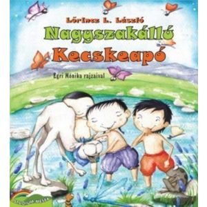 Nagyszakállú Kecskeapó