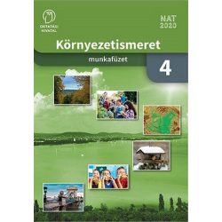 Környezetismeret 4. munkafüzet