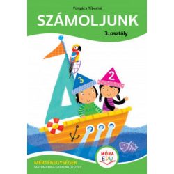 Számoljunk! 3. osztály - Mértékegységek