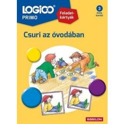 LOGICO Primo 3235 - Csuri az óvodában