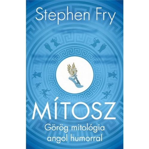 Mítosz - Görög mitológia angol humorral