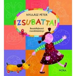 Zsubatta! /Mondókáskönyv