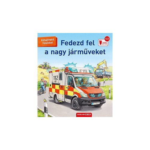 Fedezd fel a nagy járműveket