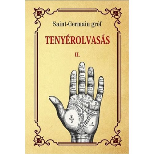 Tenyérolvasás II. kötet
