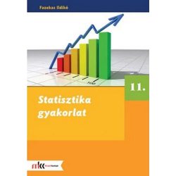 Statisztika gyakorlat 11. osztály