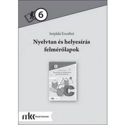 Nyelvtan és helyesírás felmérőlapok 6. osztály