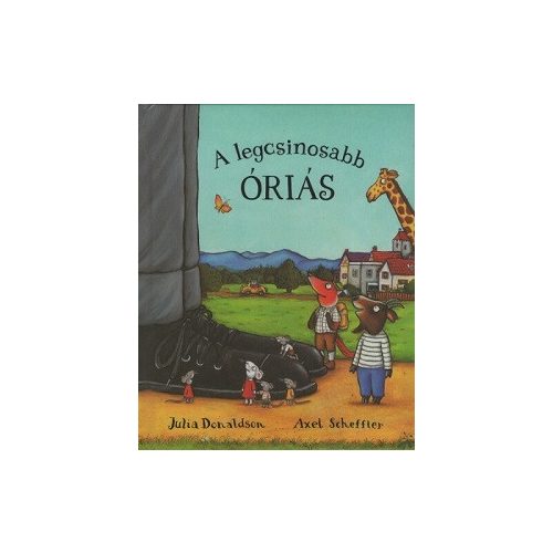 A legcsinosabb óriás