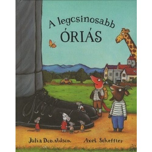 A legcsinosabb óriás