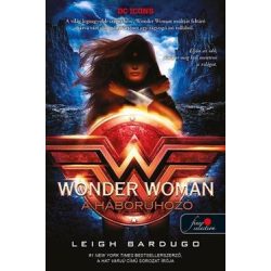 Wonder Woman: A háborúhozó / DC legendák 2.