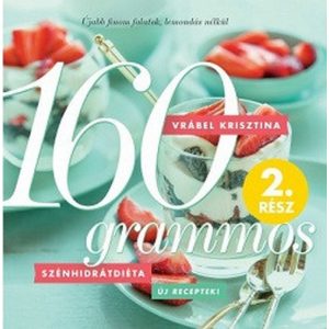 160 grammos szénhidrátdiéta, 2. rész - Újabb finomságok, lemondás nélkül