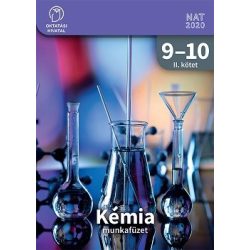 Kémia munkafüzet 9-10. II. kötet