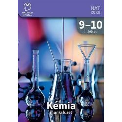 Kémia munkafüzet 9-10. II. kötet