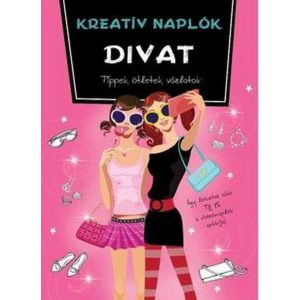 Kreatív naplók - Divat
