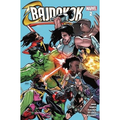 Bajnokok 2. - Bajnokok (képregény)