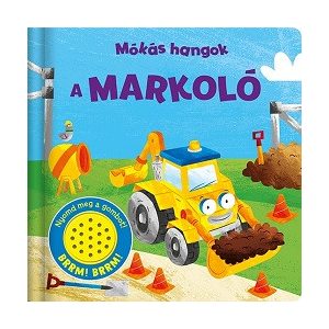 Mókás hangok - A markoló