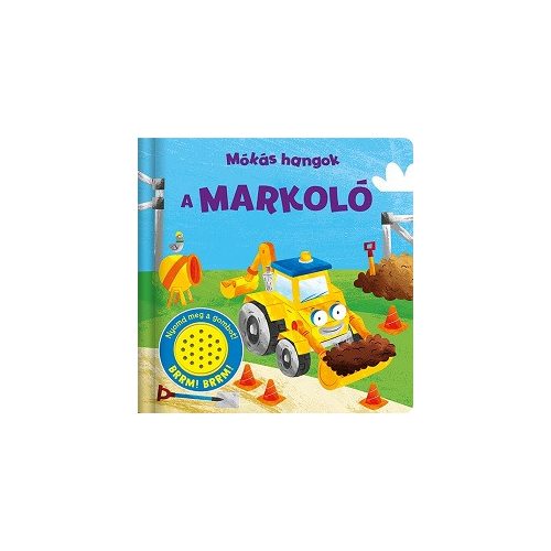 Mókás hangok - A markoló