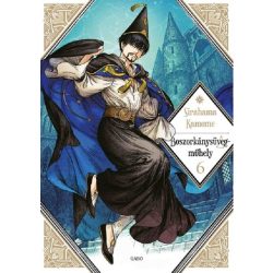 Boszorkánysüveg-műhely 6. (manga képregény)