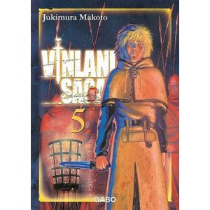 Vinland Saga 5. (manga képregény)
