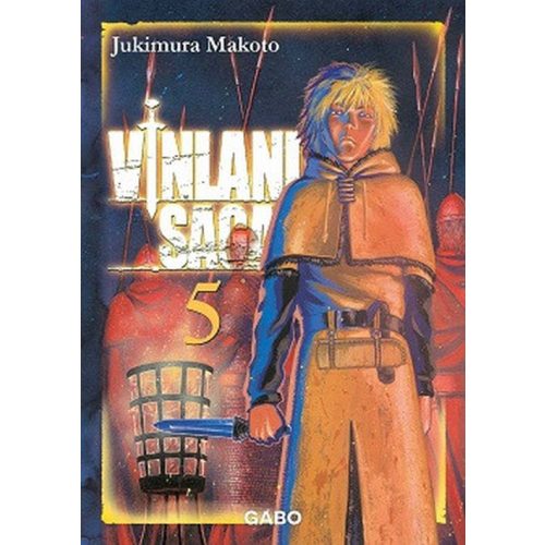 Vinland Saga 5. (manga képregény)
