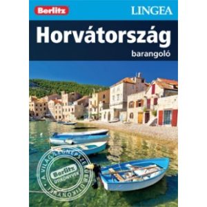 Horvátország - Barangoló / Berlitz