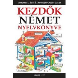 Kezdők német nyelvkönyve - letölthető hanganyaggal