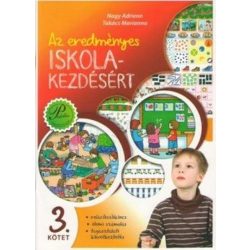 Az eredményes iskolakezdésért 3.