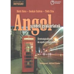 Angol szóbeli gyakorlatok - középszint