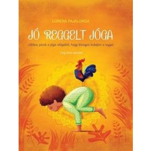 Jó reggelt jóga