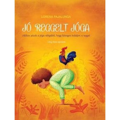 Jó reggelt jóga