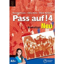 Pass auf! 4. Munkafüzet